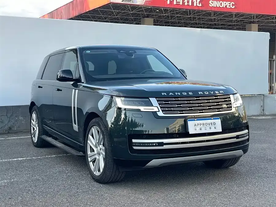 Land Rover Range Rover Range Rover 2024 3.0 L6 400PS Genesis Extended Edition 2024 — миниатюра 5
