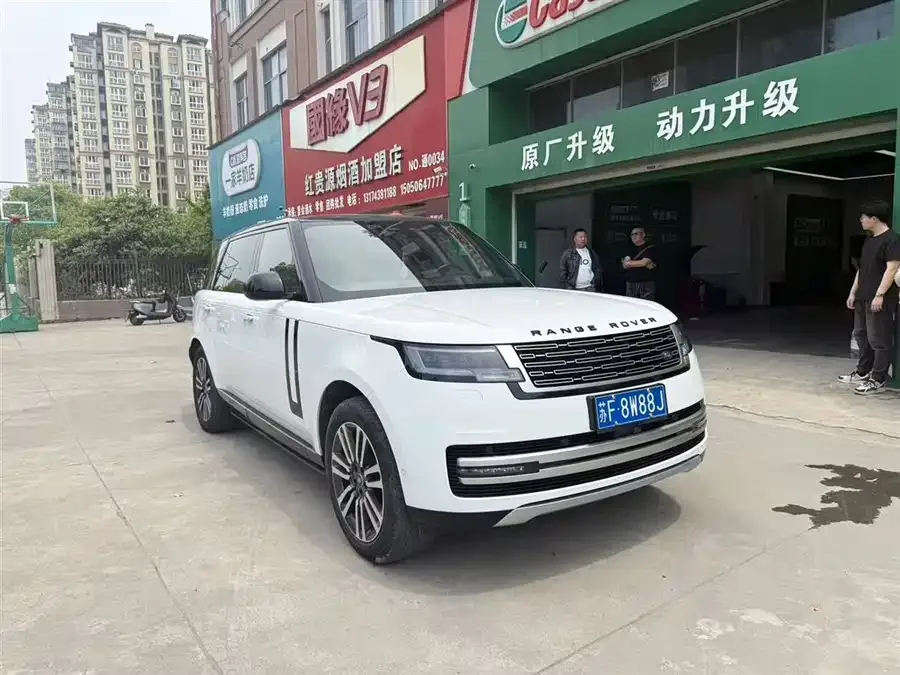 Land Rover Range Rover 2023