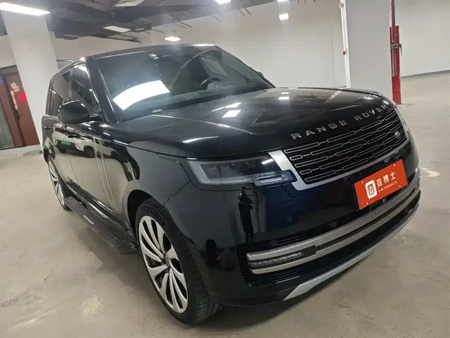 Land Rover Range Rover 2025