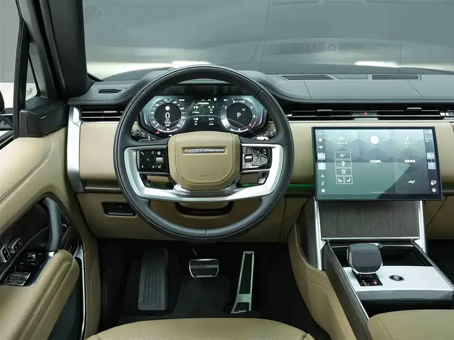 Land Rover Range Rover Range Rover 2024 3.0 L6 400PS Grand Extended Edition 7 Seaters 2025 — миниатюра 5