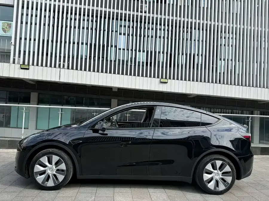 Tesla Model Y Model Y 2022 rear-wheel drive version 2023 — миниатюра 2