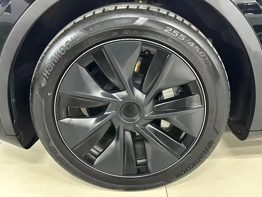 Tesla Model Y Model Y 2023 long-range all-wheel drive version 2023 — миниатюра 2
