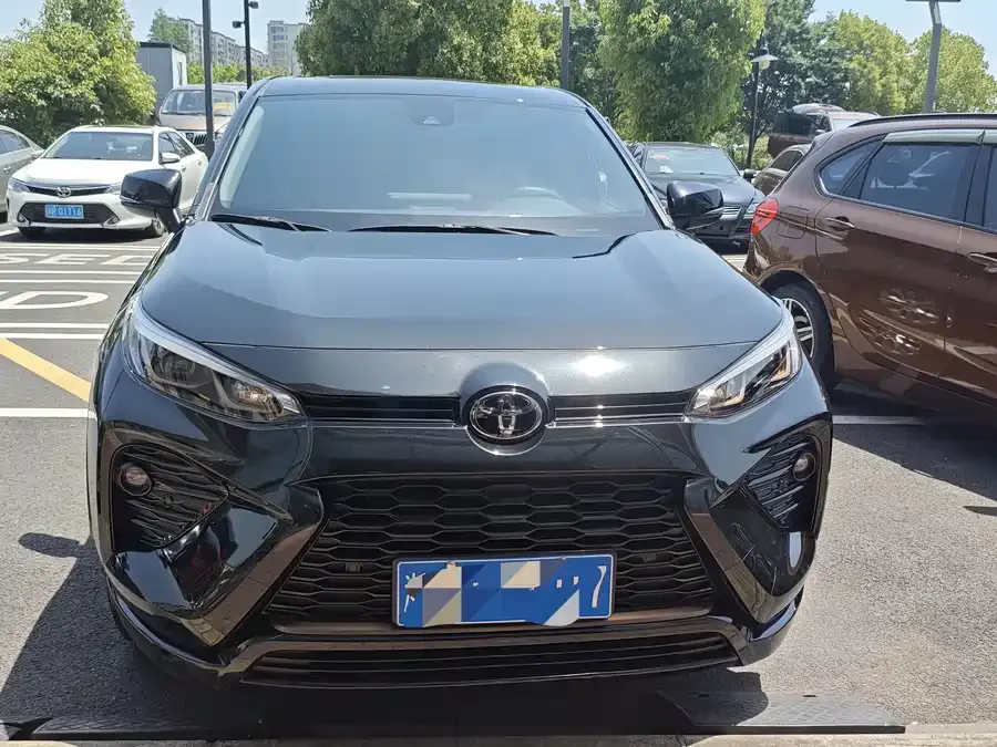 Toyota Wildlander 2024