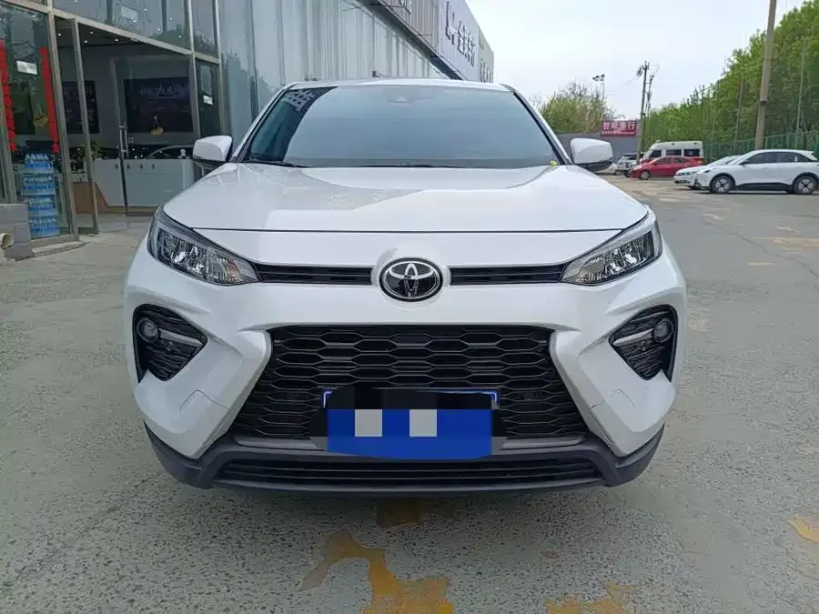 Toyota Wildlander Wildlander 2024 2.0L CVT 2WD Leading Edition 2025 — миниатюра 2