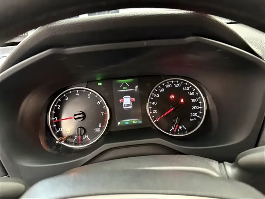 Toyota Wildlander Wildlander 2024 2.0L CVT 2WD Leading Edition 2025 — миниатюра 4