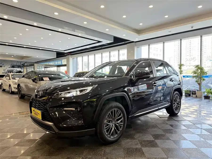 Toyota Wildlander 2023