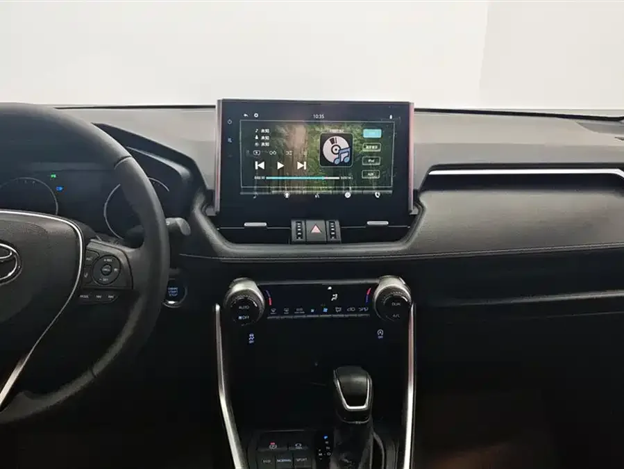 Toyota Wildlander Wildlander 2022 2.0L CVT 2WD Luxury PLUS Edition 2023 — миниатюра 4