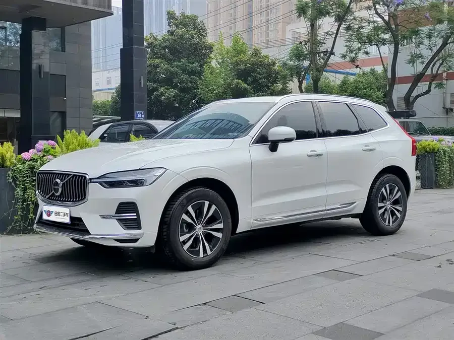 Volvo XC60 2024