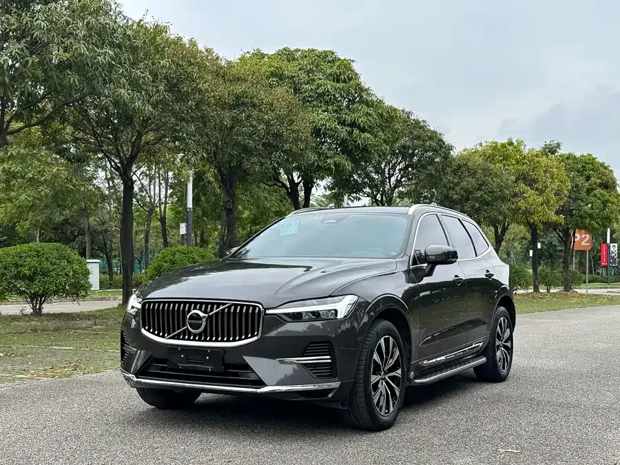 Volvo XC60 2024