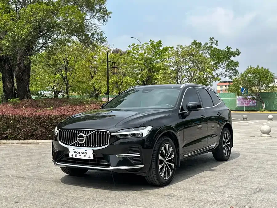 Volvo XC60 2023
