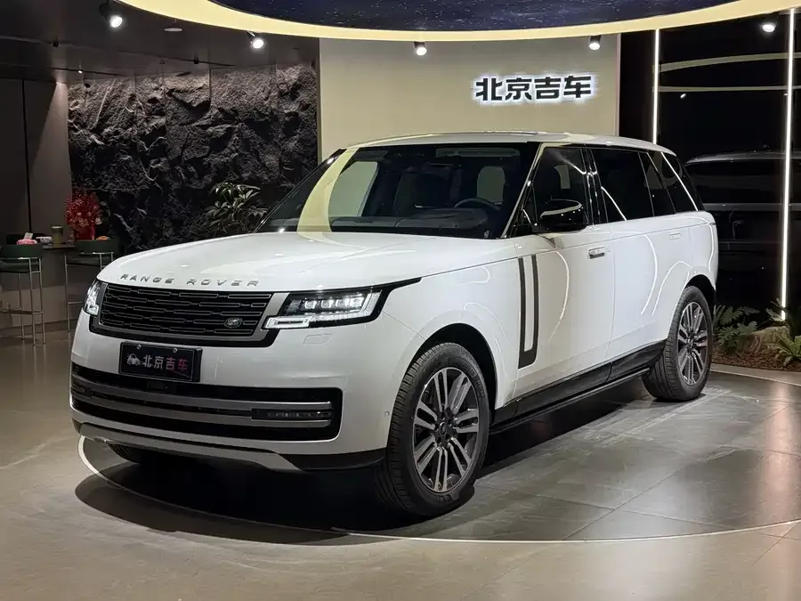 Land Rover Range Rover 2026