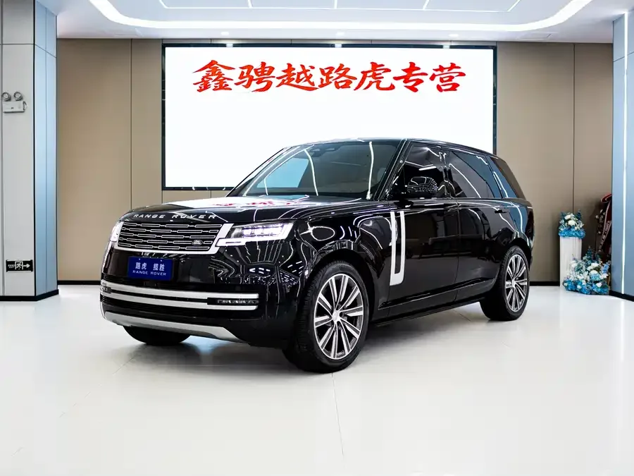 Land Rover Range Rover 2026