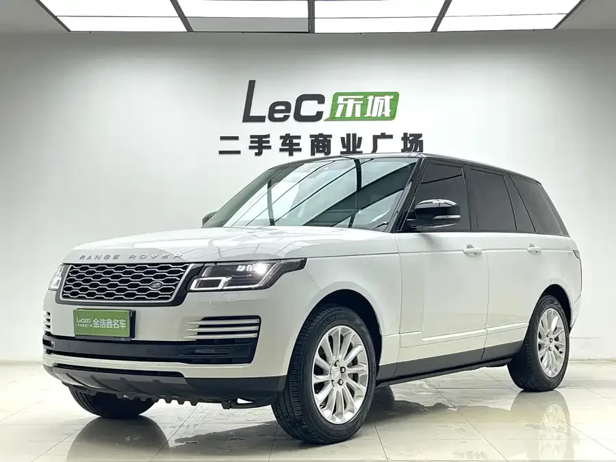 Land Rover Range Rover 2022