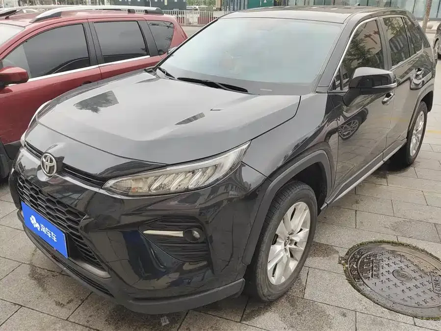 Toyota Wildlander 2022