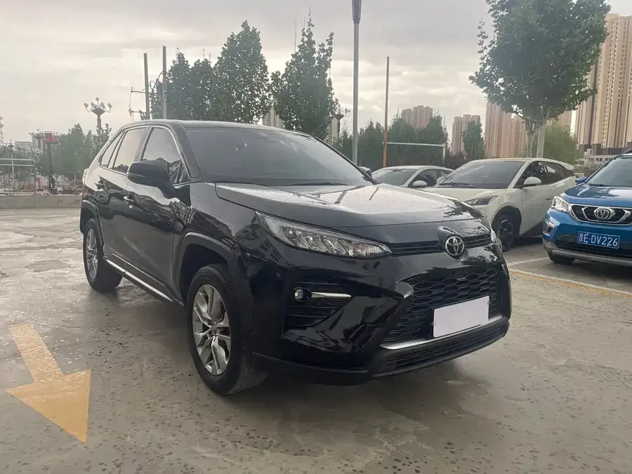 Toyota Wildlander Wildlander 2022 2.0L CVT 2WD Luxury Edition 2022 — миниатюра 3