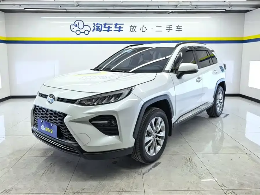 Toyota Wildlander 2025