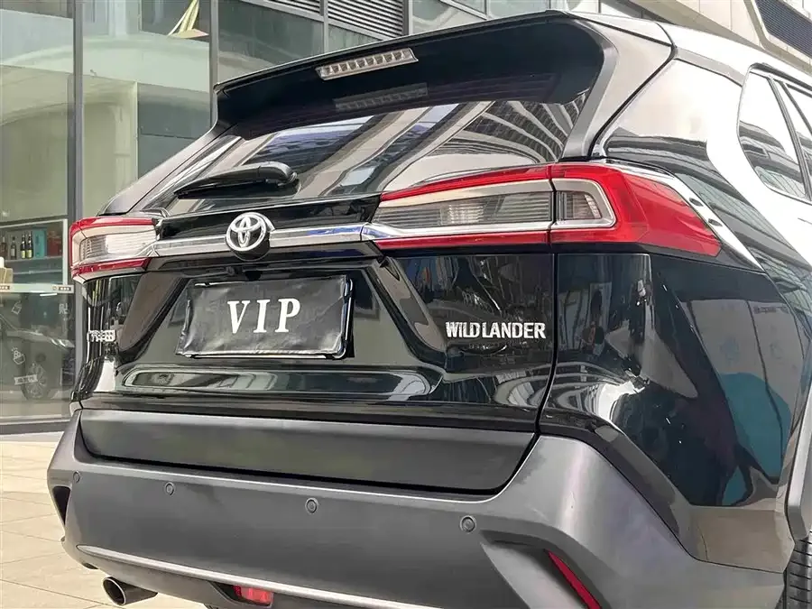 Toyota Wildlander Wildlander 2023 2.0L CVT 2WD Leading Edition 2023 — миниатюра 5