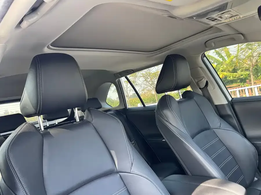 Toyota Wildlander Wildlander 2022 2.0L CVT 4WD Luxury Edition 2022 — миниатюра 3