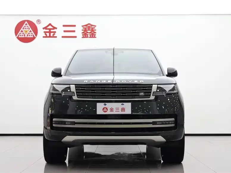 Land Rover Range Rover Range Rover 2023 3.0 L6 400PS Seven-seat Extended Edition 2023 — миниатюра 2