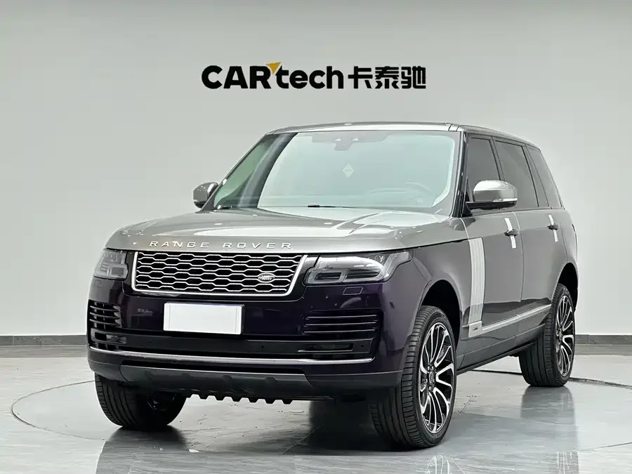 Land Rover Range Rover 2022