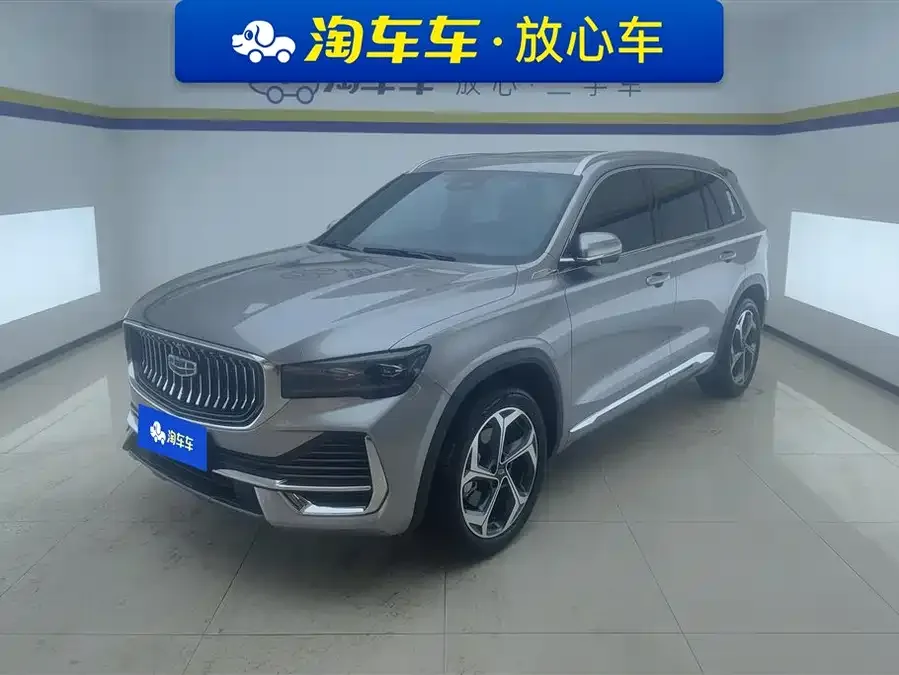 Geely Monjaro 2025