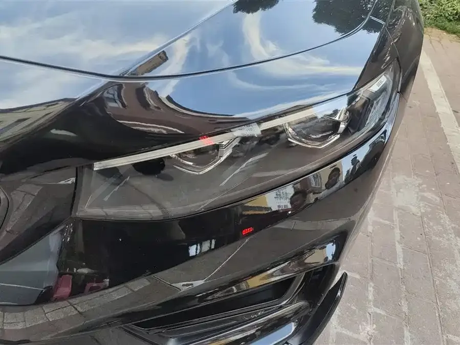 Geely Xingrui Xingrui 2021 2.0TD Space-Time Edition Xingchen 2023 — миниатюра 2