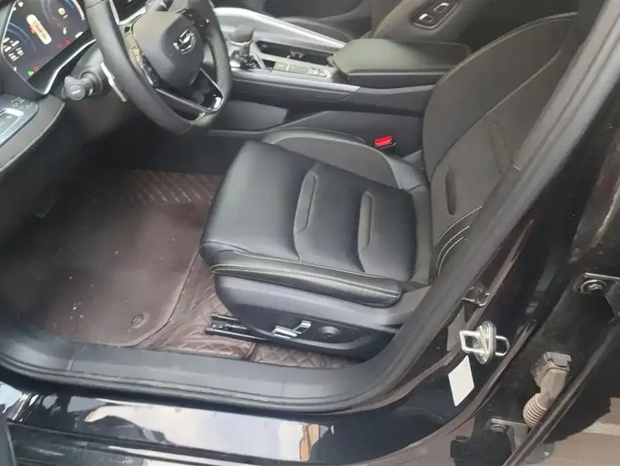 Geely Xingrui Xingrui 2021 2.0TD Space-Time Edition Xingchen 2023 — миниатюра 3
