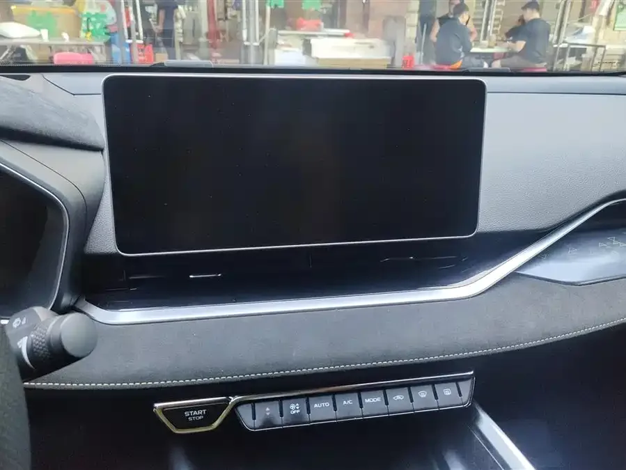 Geely Xingrui Xingrui 2021 2.0TD Space-Time Edition Xingchen 2023 — миниатюра 4