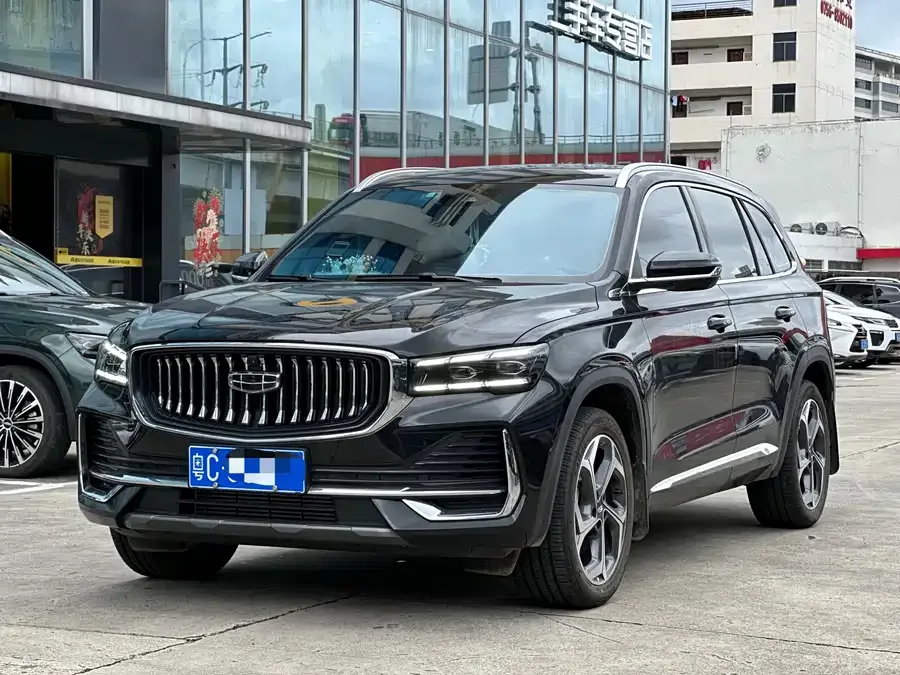 Geely Monjaro 2025