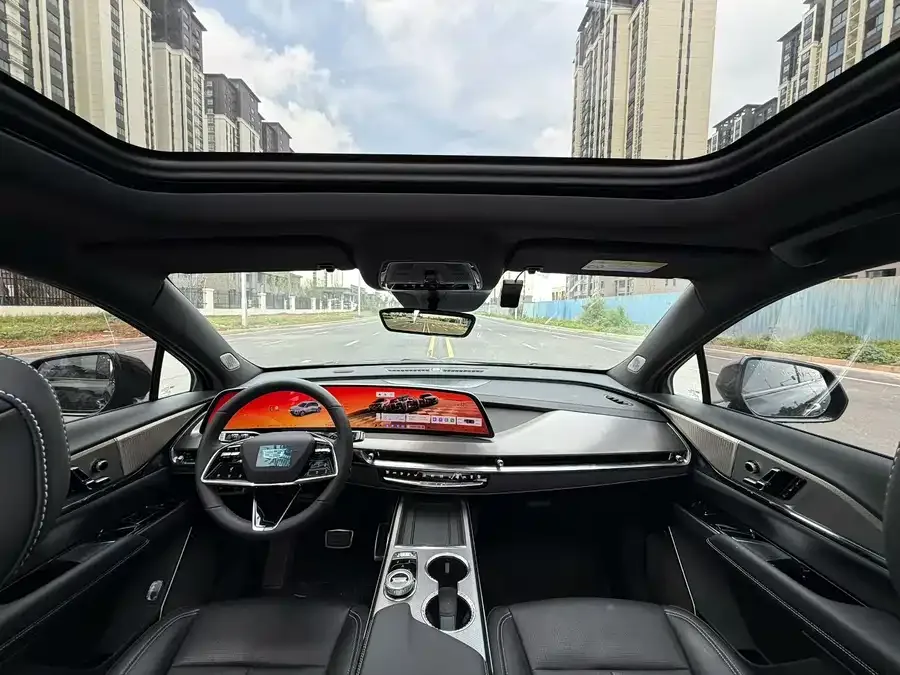 Cadillac XT5 2025 2.0T Premium Edition 2025 — миниатюра 2