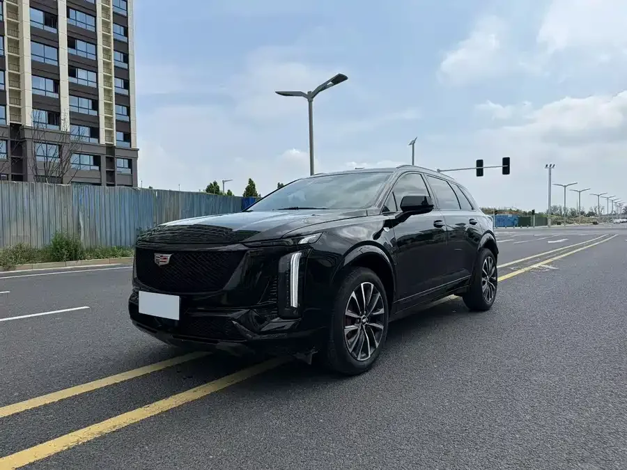 Cadillac XT5 2025