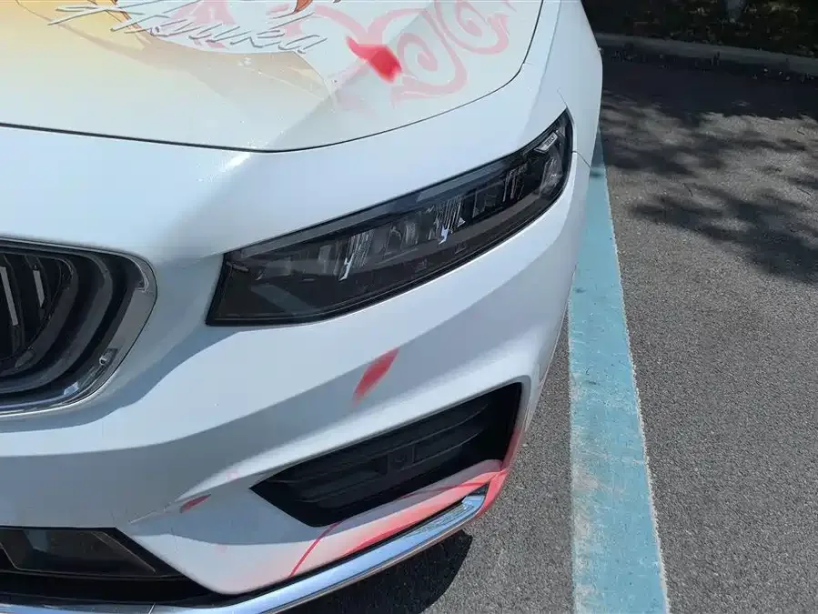 Geely Xingrui Xingrui 2021 2.0TD Luxury+ 2022 — миниатюра 2