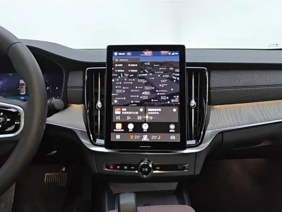 Volvo S90 2026 B5 Zhiyi Luxury Edition 2026 — миниатюра 4
