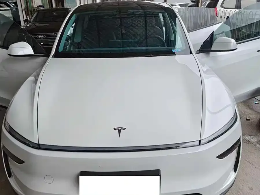 Tesla Model Y Model Y 2025 rear-wheel drive version 2025 — фото 1, купить с доставкой в Москву