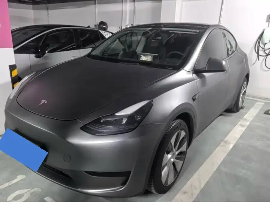 Tesla Model Y Model Y 2022 facelift rear-wheel drive version 2023 — фото 1, купить с доставкой в Москву