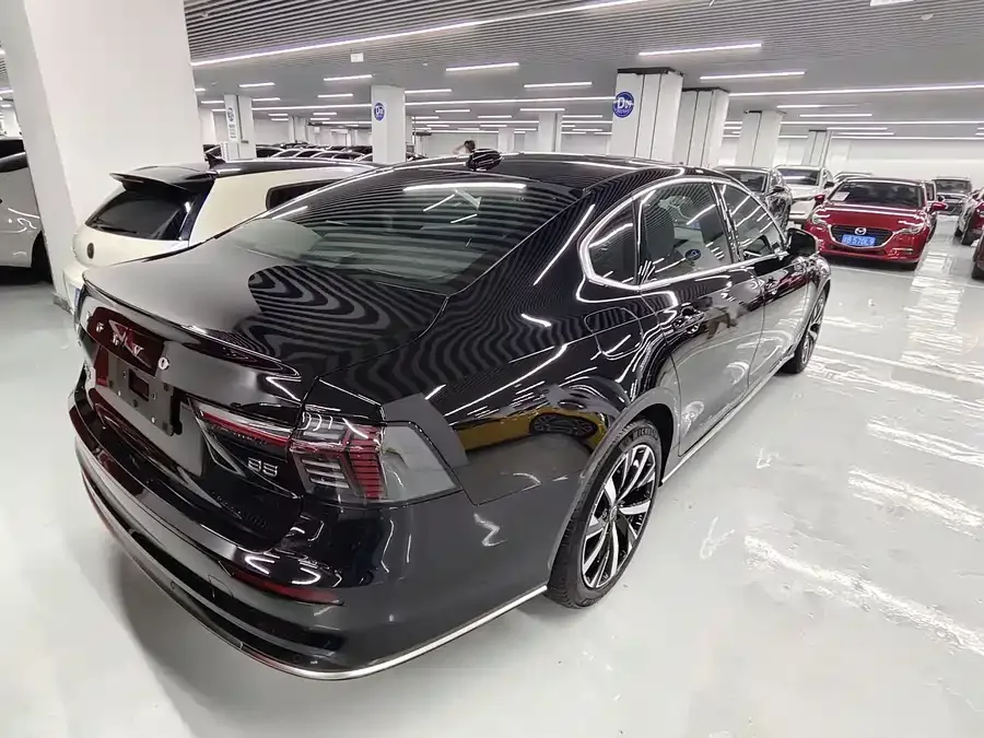 Volvo S90 2026 B5 Zhiyi Luxury Edition 2026 — миниатюра 4