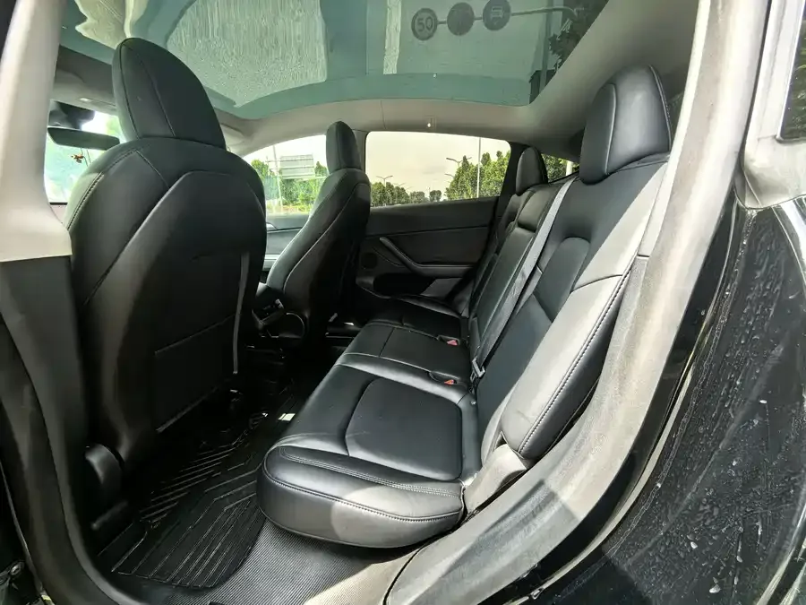 Tesla Model Y Model Y 2022 rear-wheel drive version 2022 — миниатюра 5