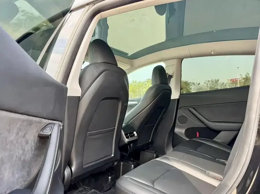 Tesla Model Y Model Y 2023 rear-wheel drive version 2024 — миниатюра 5