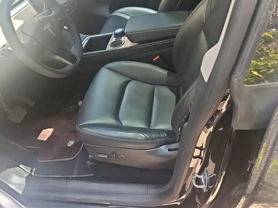 Tesla Model Y Model Y 2022 rear-wheel drive version 2022 — миниатюра 3