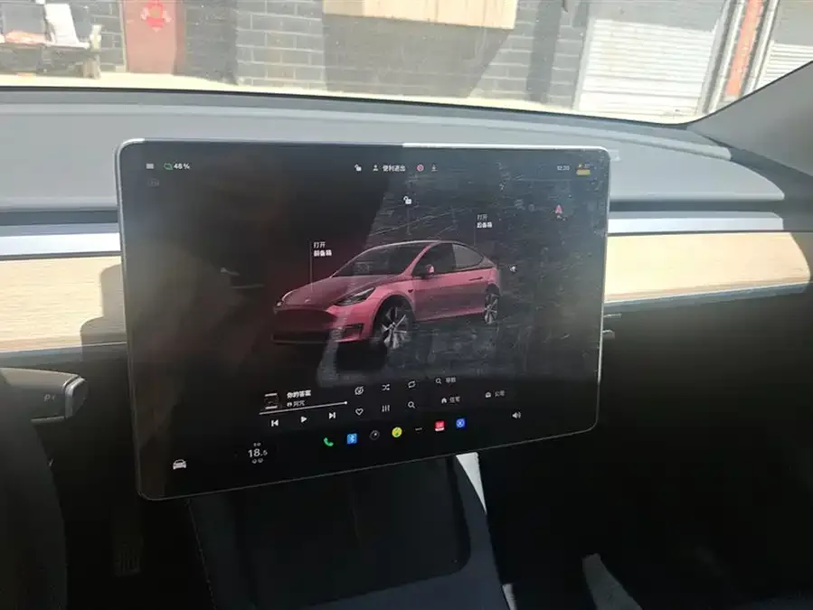 Tesla Model Y Model Y 2022 rear-wheel drive version 2022 — миниатюра 4