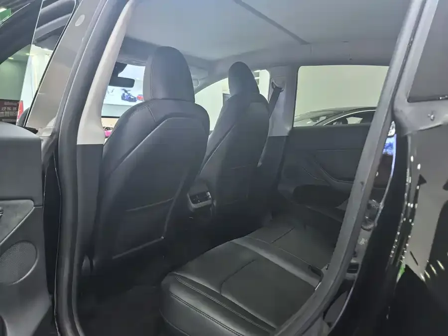 Tesla Model Y Model Y 2024 rear-wheel drive version 2024 — миниатюра 3