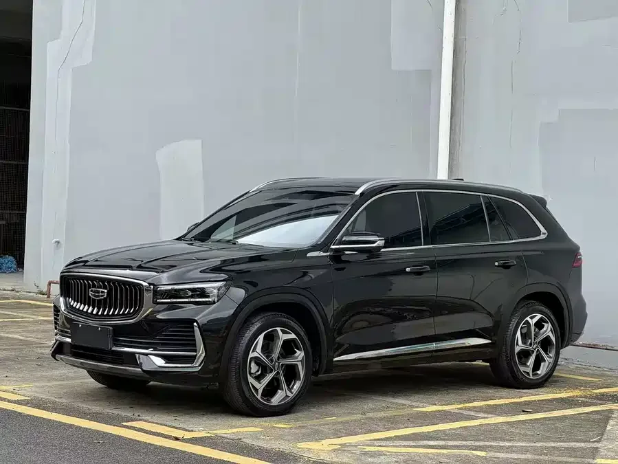 Geely Monjaro 2023