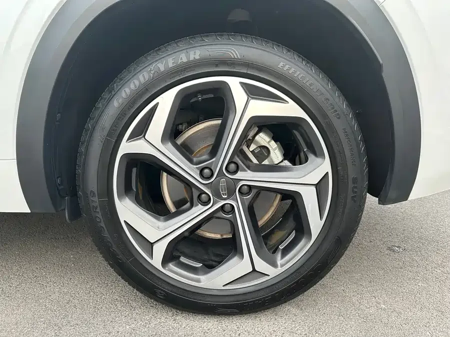 Geely Monjaro Xingyue L 2021 2.0TD DCT EVO 2WD Premium Edition 2022 — миниатюра 4