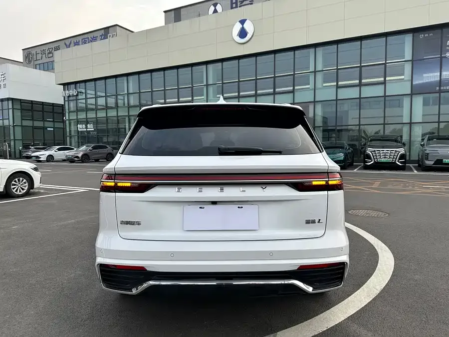 Geely Monjaro Xingyue L 2021 2.0TD DCT EVO 2WD Premium Edition 2022 — миниатюра 5