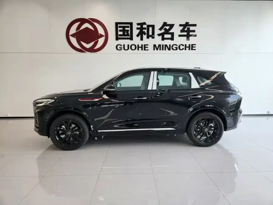 Hongqi HS3 PHEV Hongqi HS3 PHEV 2025 117km Jinwei PLUS Edition 2026 — миниатюра 3