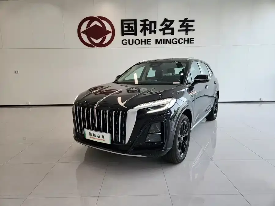 Hongqi HS3 PHEV 2026