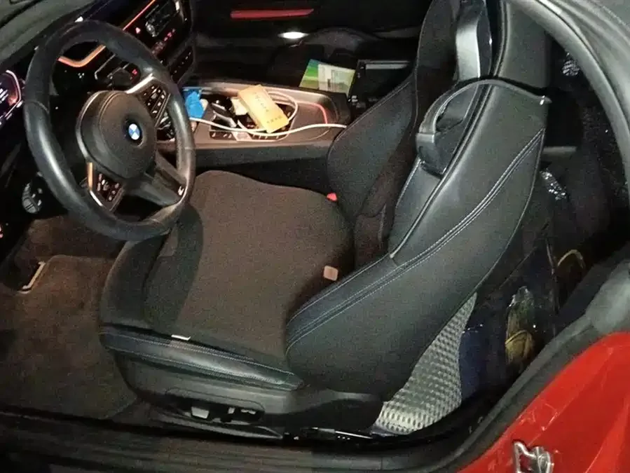 BMW Z4 2022 sDrive 25i M Sport Night Edition 2022 — миниатюра 3