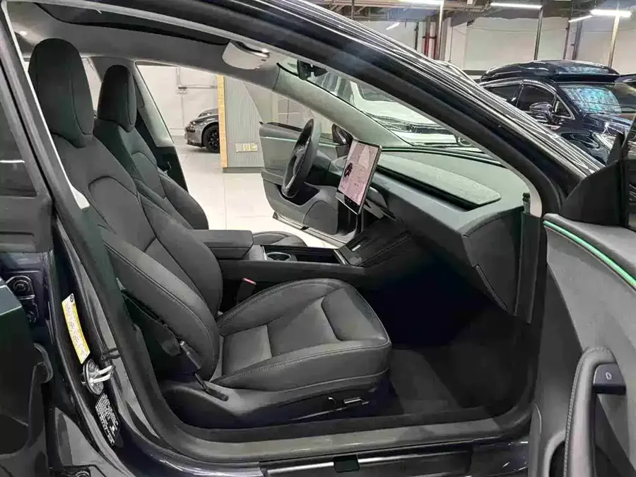 Tesla Model 3 Model 3 2025 rear-wheel drive version 2025 — миниатюра 5