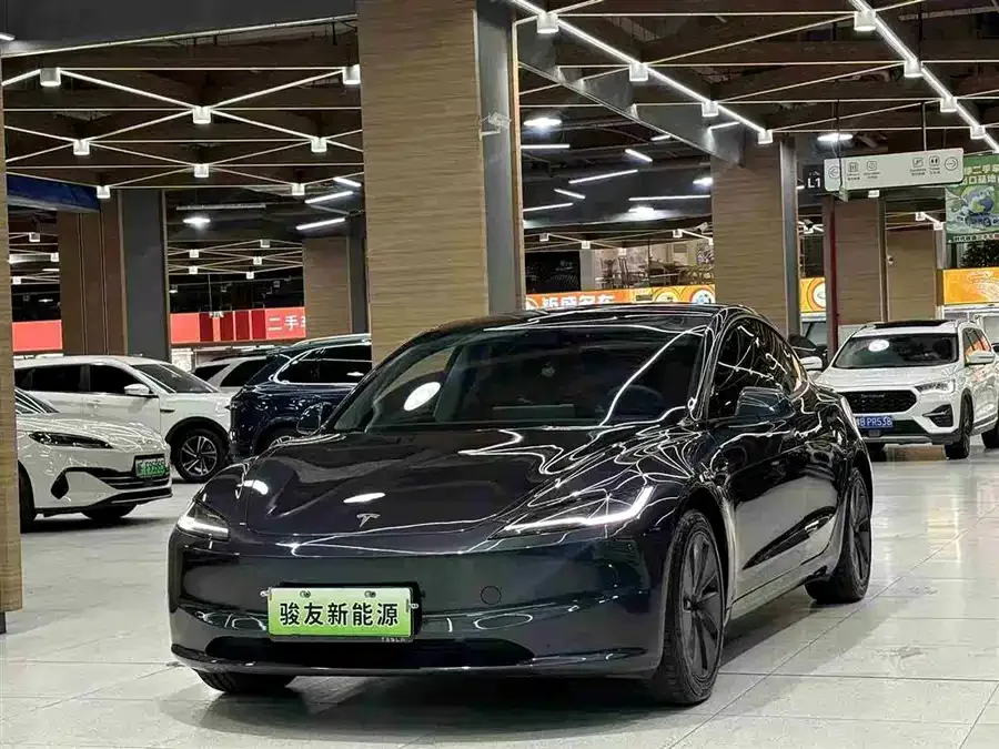 Tesla Model 3 2025