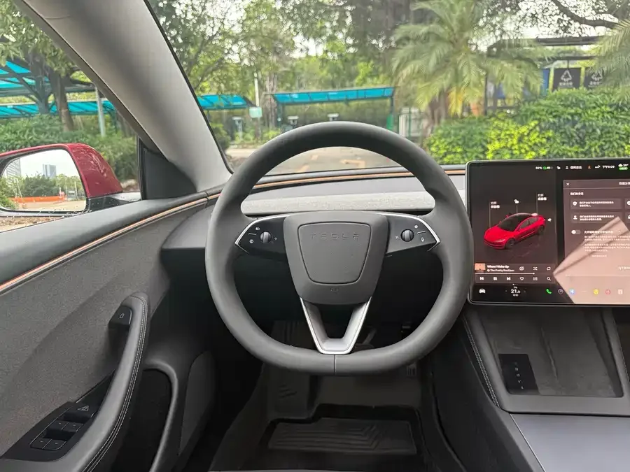 Tesla Model 3 Model 3 2025 Facelift Long Range Rear-Wheel Drive 2025 — миниатюра 2